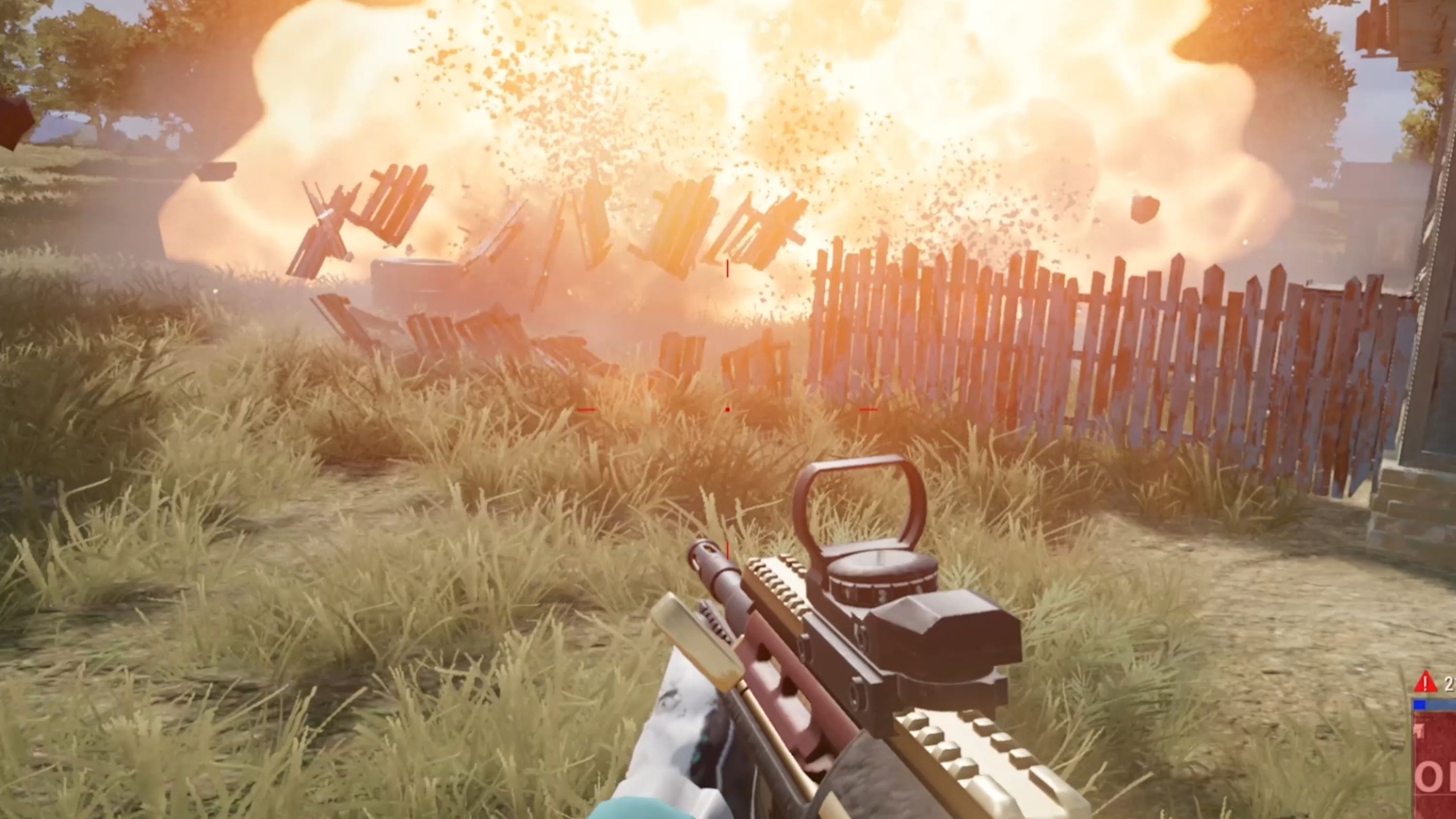 因为他出场 因为他出场